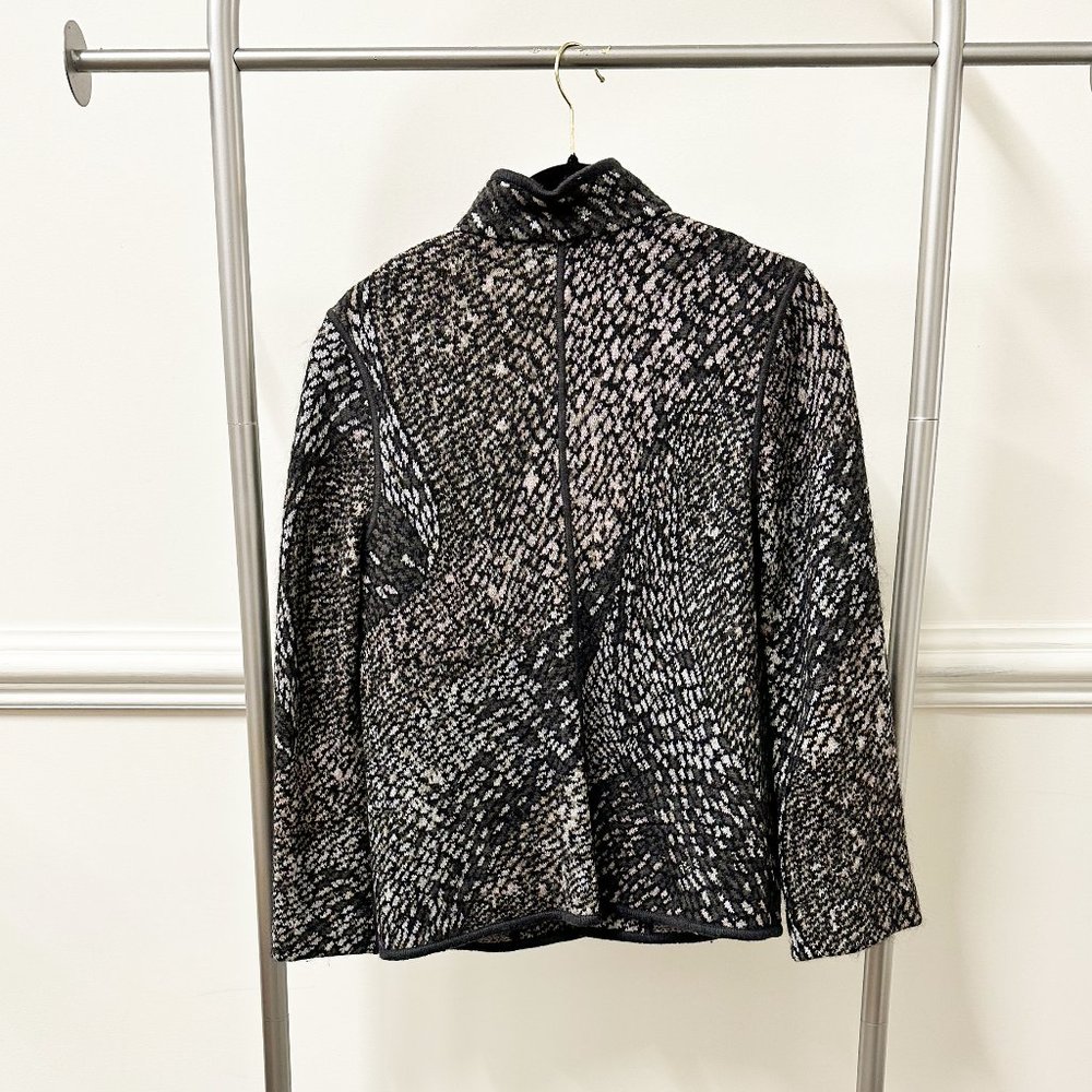 Missoni Black and White Blazer